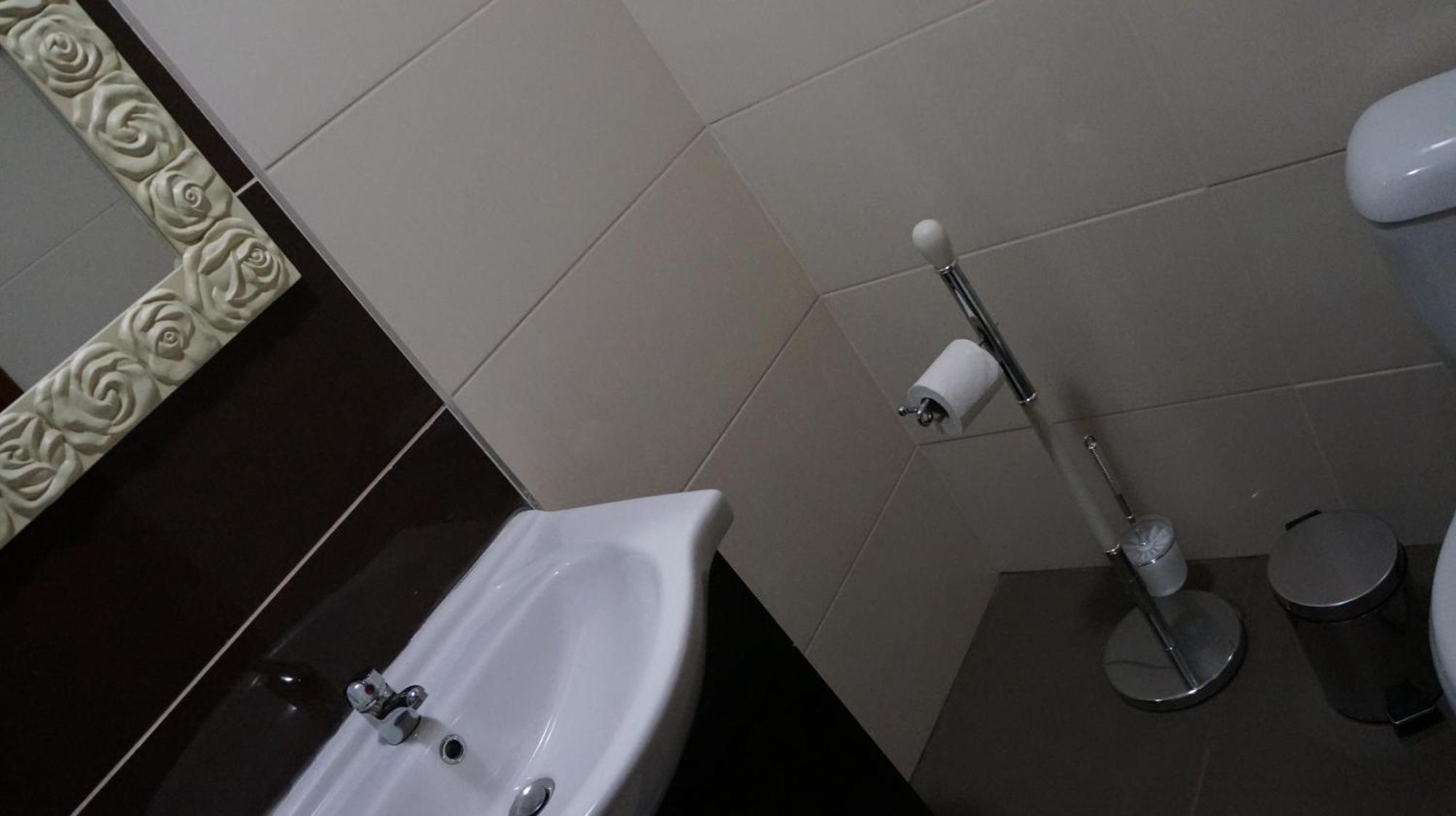 Residencial Ponto Certo Hotel Vilar Torpim Phòng bức ảnh