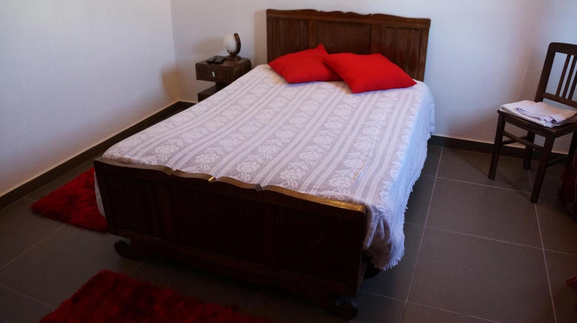 Residencial Ponto Certo Hotel Vilar Torpim Phòng bức ảnh