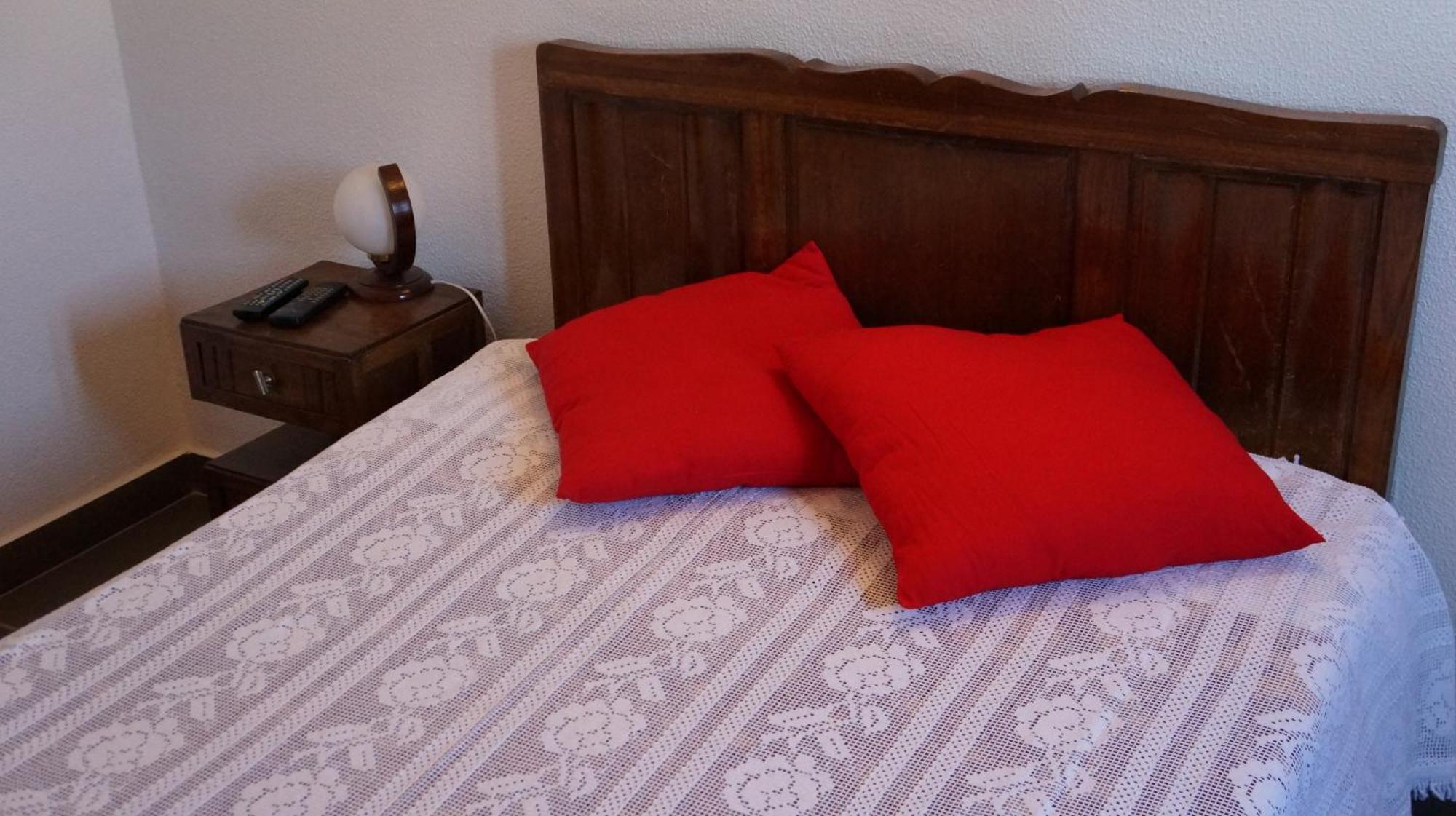 Residencial Ponto Certo Hotel Vilar Torpim Phòng bức ảnh