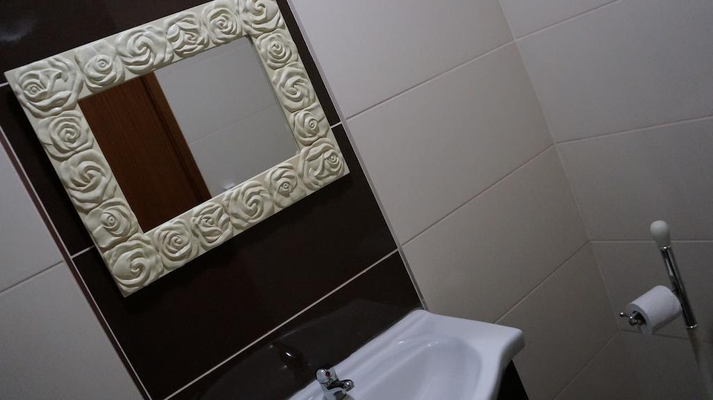 Residencial Ponto Certo Hotel Vilar Torpim Ngoại thất bức ảnh