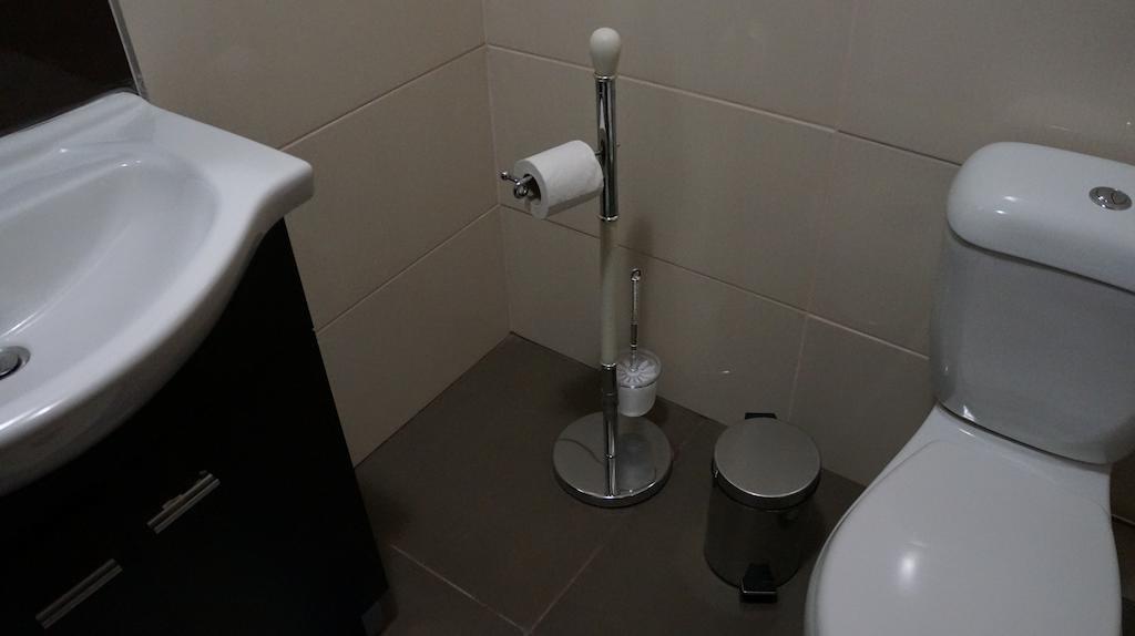 Residencial Ponto Certo Hotel Vilar Torpim Ngoại thất bức ảnh