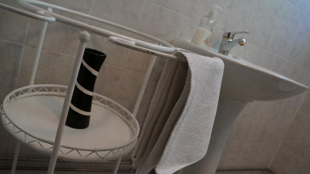 Residencial Ponto Certo Hotel Vilar Torpim Phòng bức ảnh
