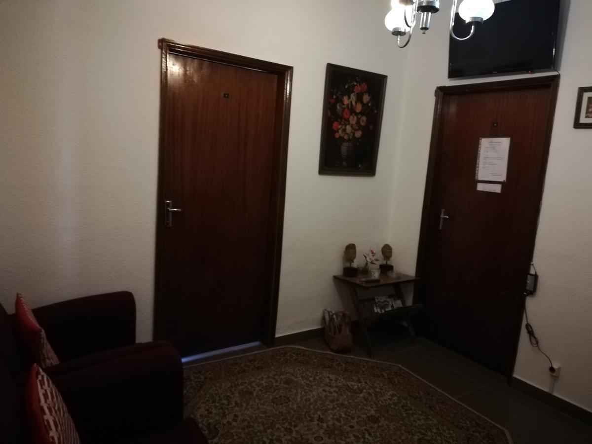 Residencial Ponto Certo Hotel Vilar Torpim Ngoại thất bức ảnh