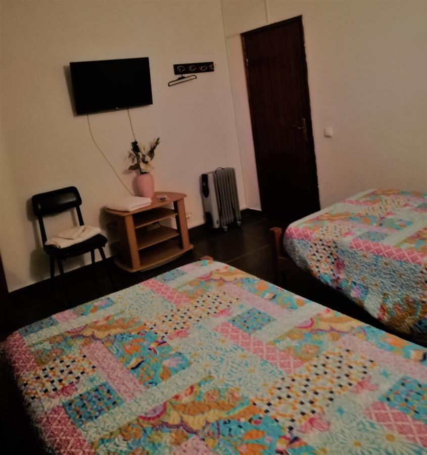 Residencial Ponto Certo Hotel Vilar Torpim Ngoại thất bức ảnh